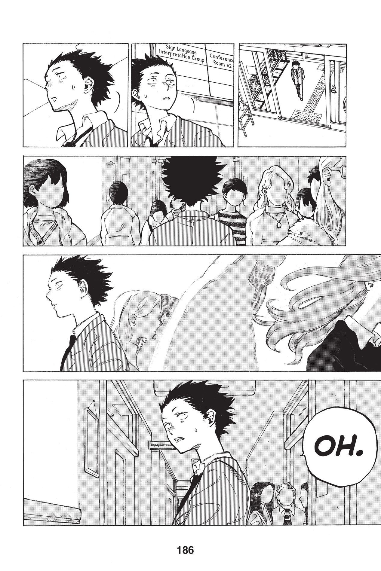 A Silent Voice Chapter 5 image 15